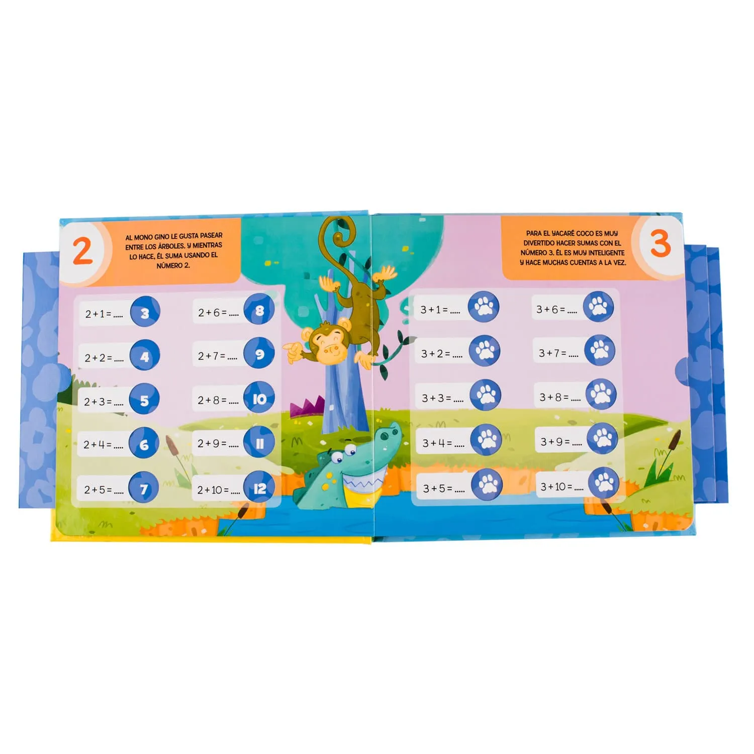 Calculando Adición - Suma - Imagen 3