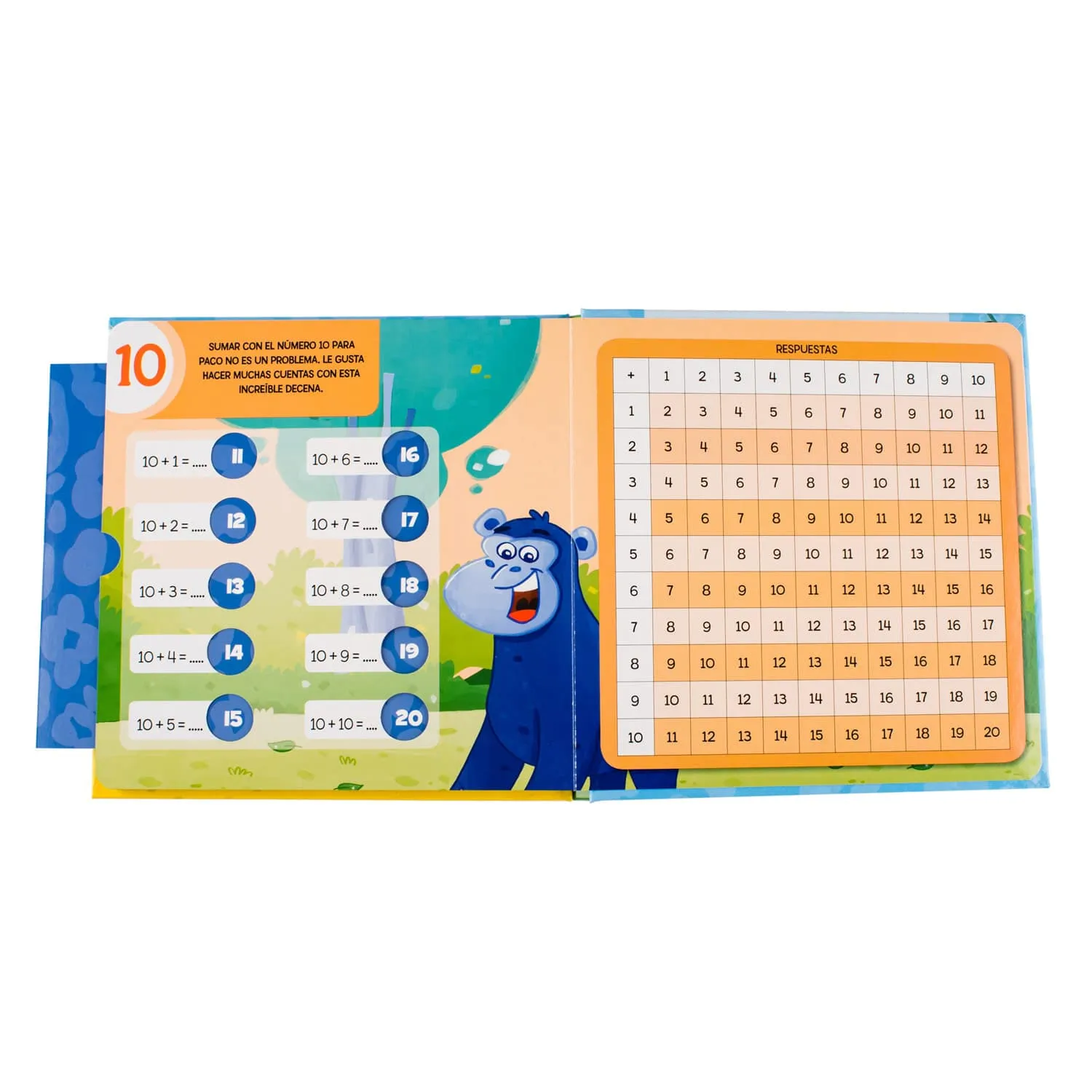 Calculando Adición - Suma - Imagen 2