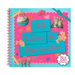 Mi Libro de Recuerdos