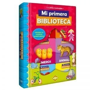 Mi Primera Biblioteca