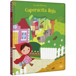 Cuentos Rimados – Caperucita Roja