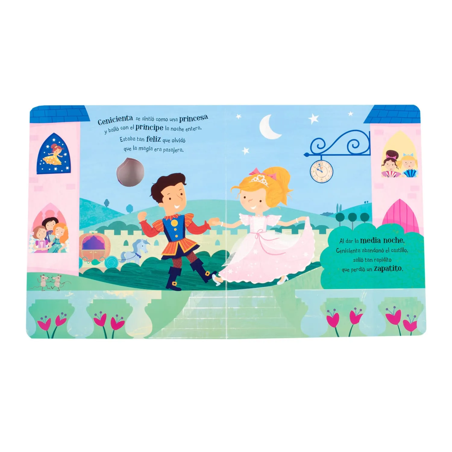 Cuentos Rimados – Cenicienta - Imagen 4