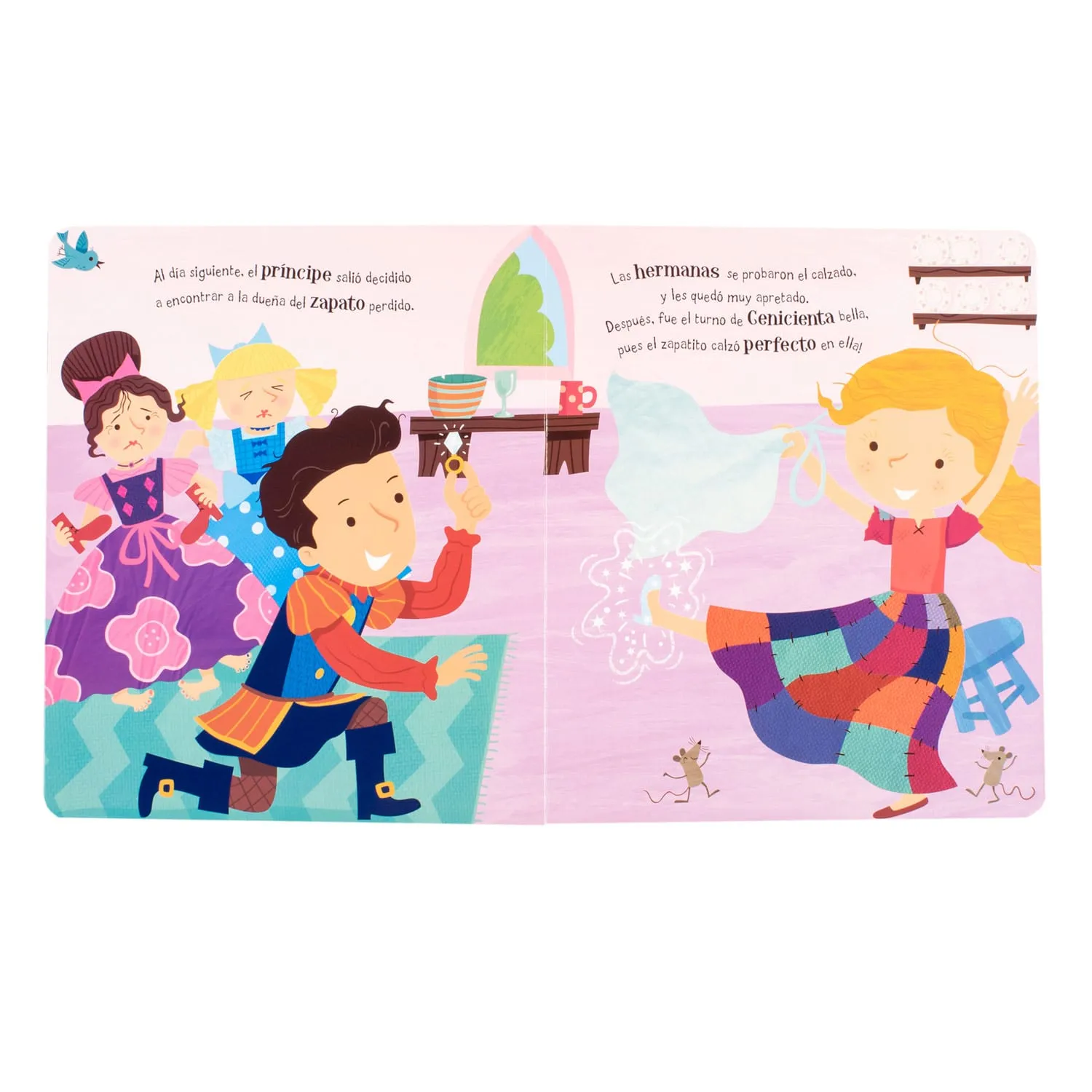 Cuentos Rimados – Cenicienta - Imagen 3