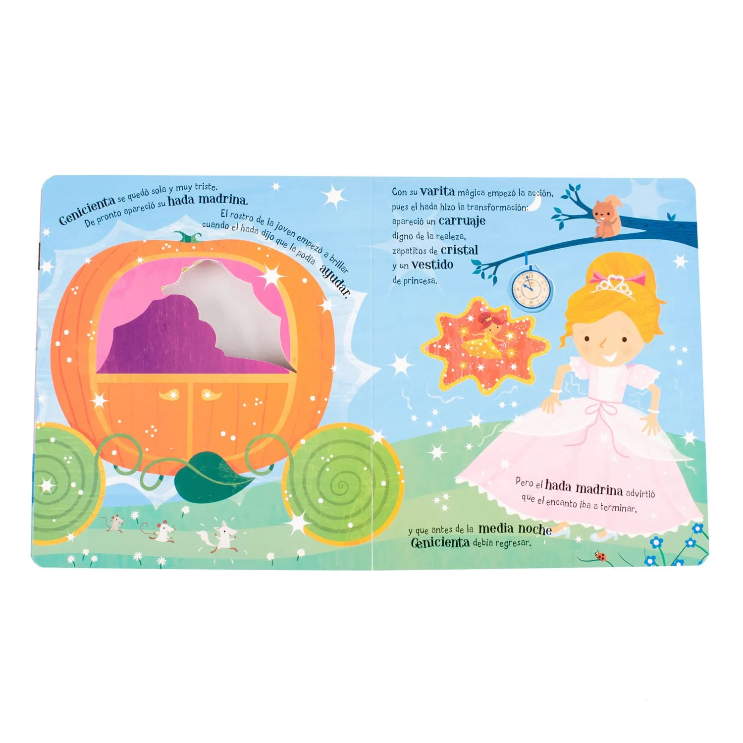 Cuentos Rimados – Cenicienta - Imagen 2
