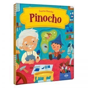 Cuentos Rimados - Pinocho