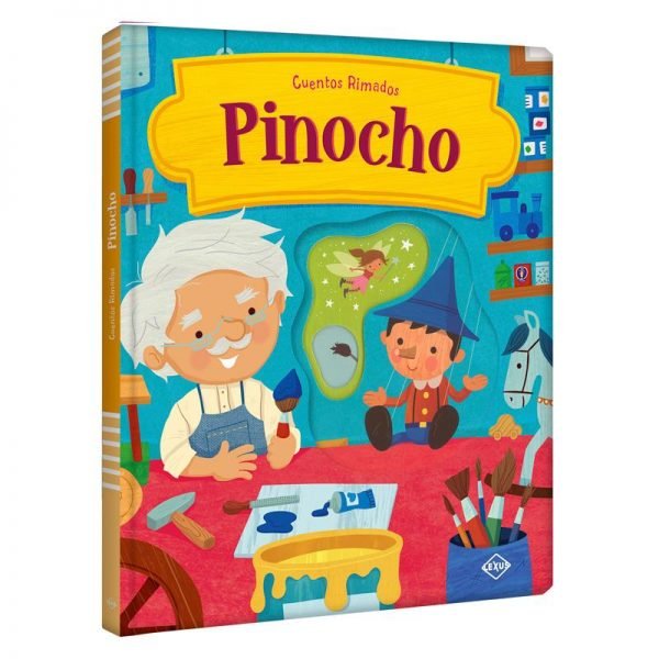 Cuentos Rimados - Pinocho