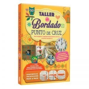 Taller de Bordado Punto de Cruz
