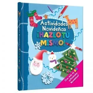 Actividades Navideñas ¡Hazlo tu mismo!