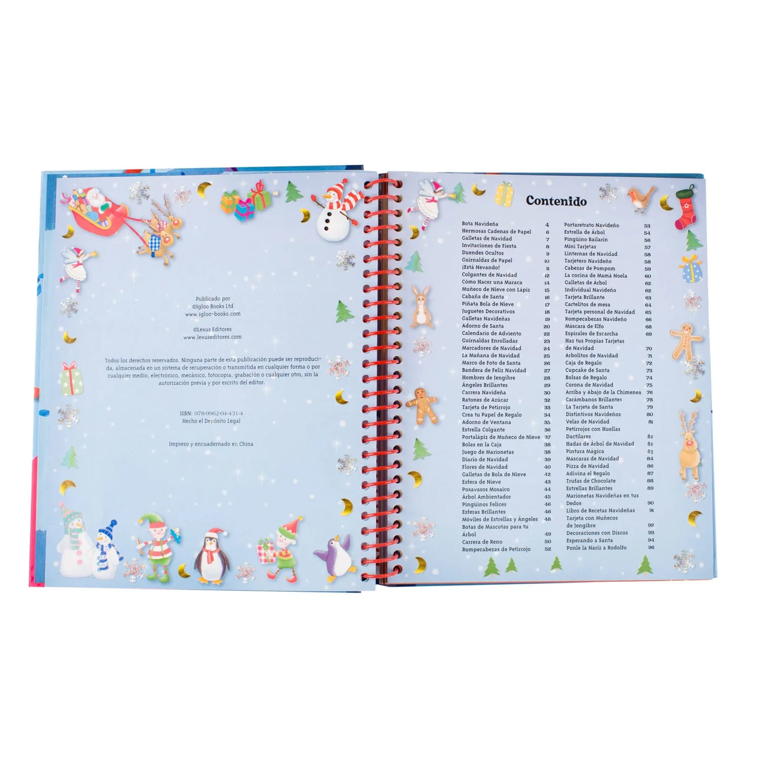 Actividades Navideñas ¡Hazlo tu mismo! - Imagen 2
