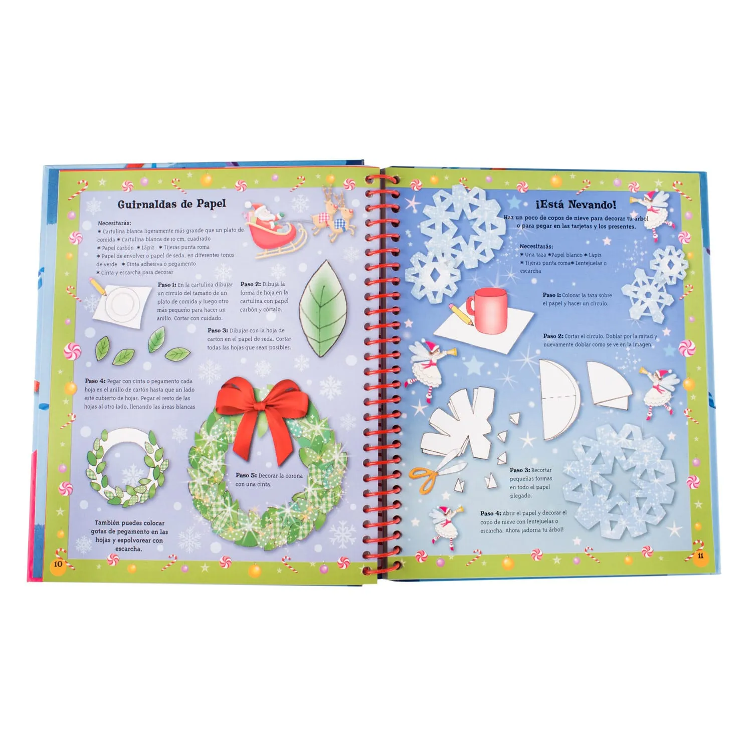 Actividades Navideñas ¡Hazlo tu mismo! - Imagen 3