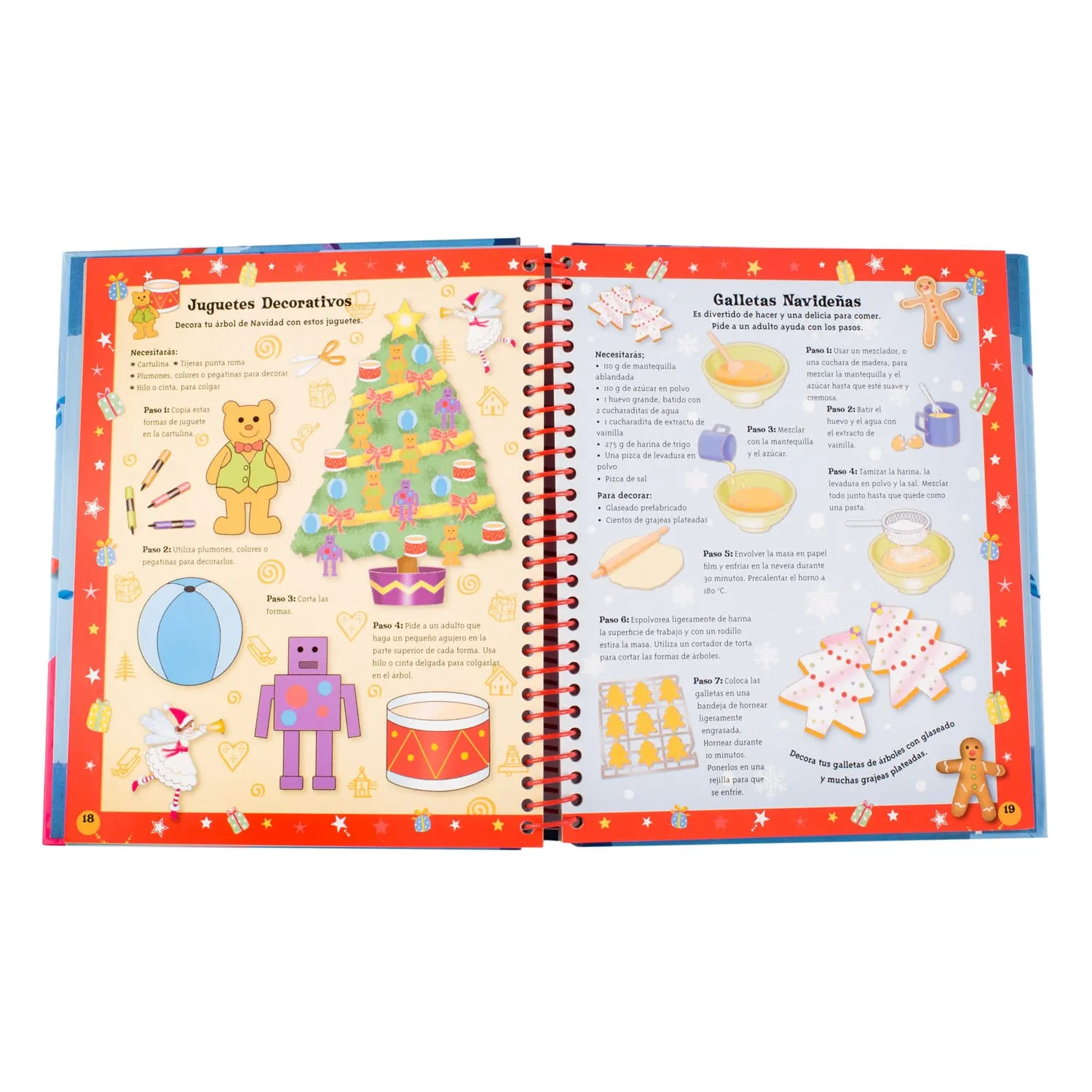 Actividades Navideñas ¡Hazlo tu mismo! - Imagen 4