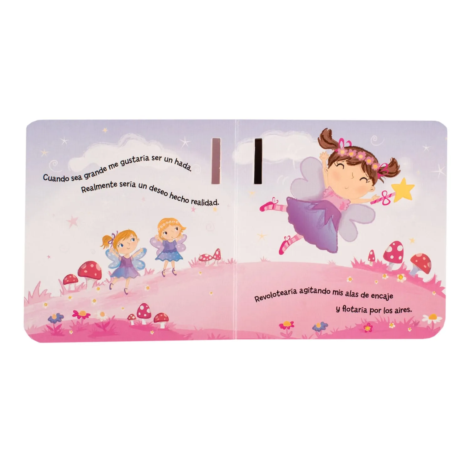 2 Buggy Libros Princesas y Hadas - Imagen 5