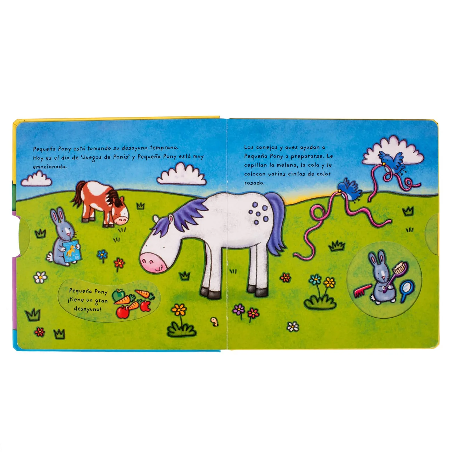 Pequeña Pony - Imagen 4