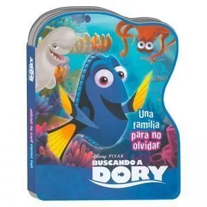 Buscando a Dory, una Familia para no Olvidar