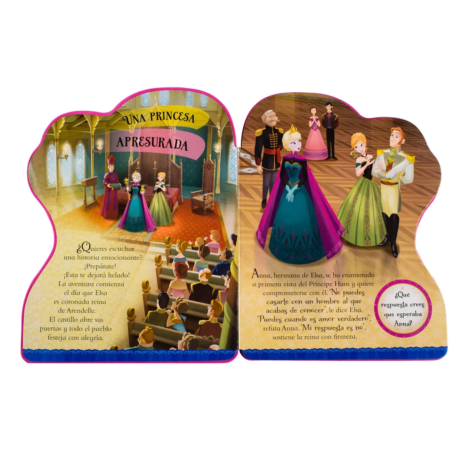 Disney Frozen en Busca de Elsa - Imagen 2