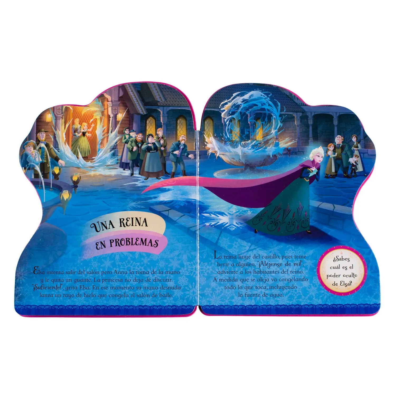 Disney Frozen en Busca de Elsa - Imagen 3