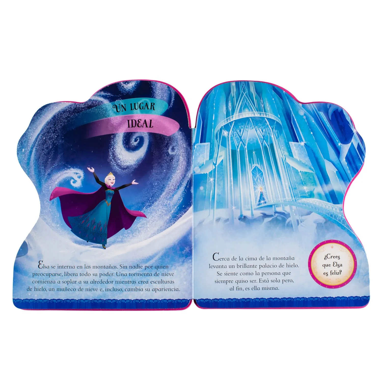 Disney Frozen en Busca de Elsa - Imagen 4