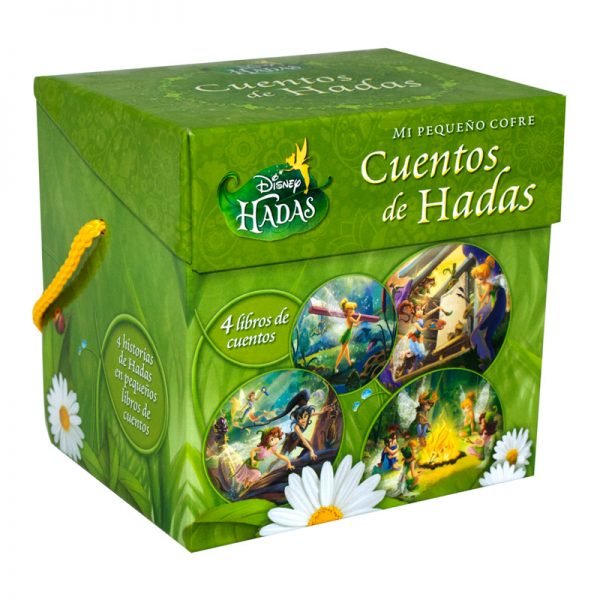 Mi pequeño cofre - Cuentos de Hadas