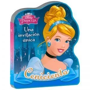 Cenicienta Una Invitación Única