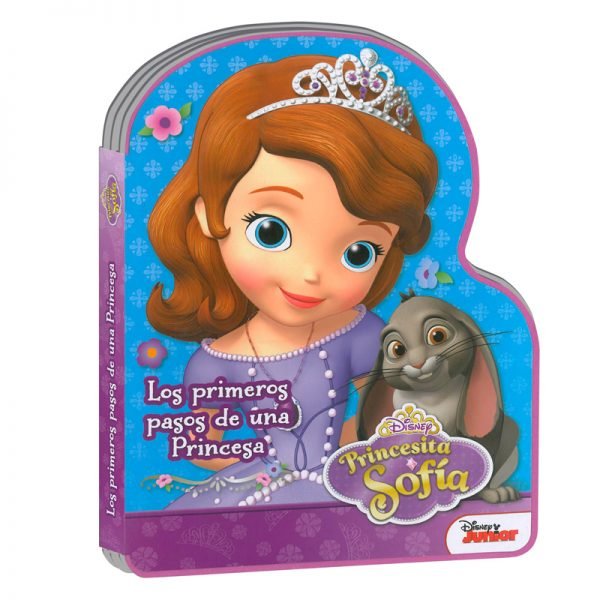 Princesa Sofía, Los Primeros Pasos