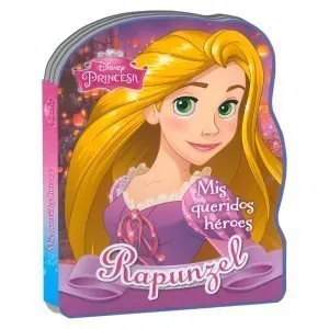 Rapunzel Queridos Héroes