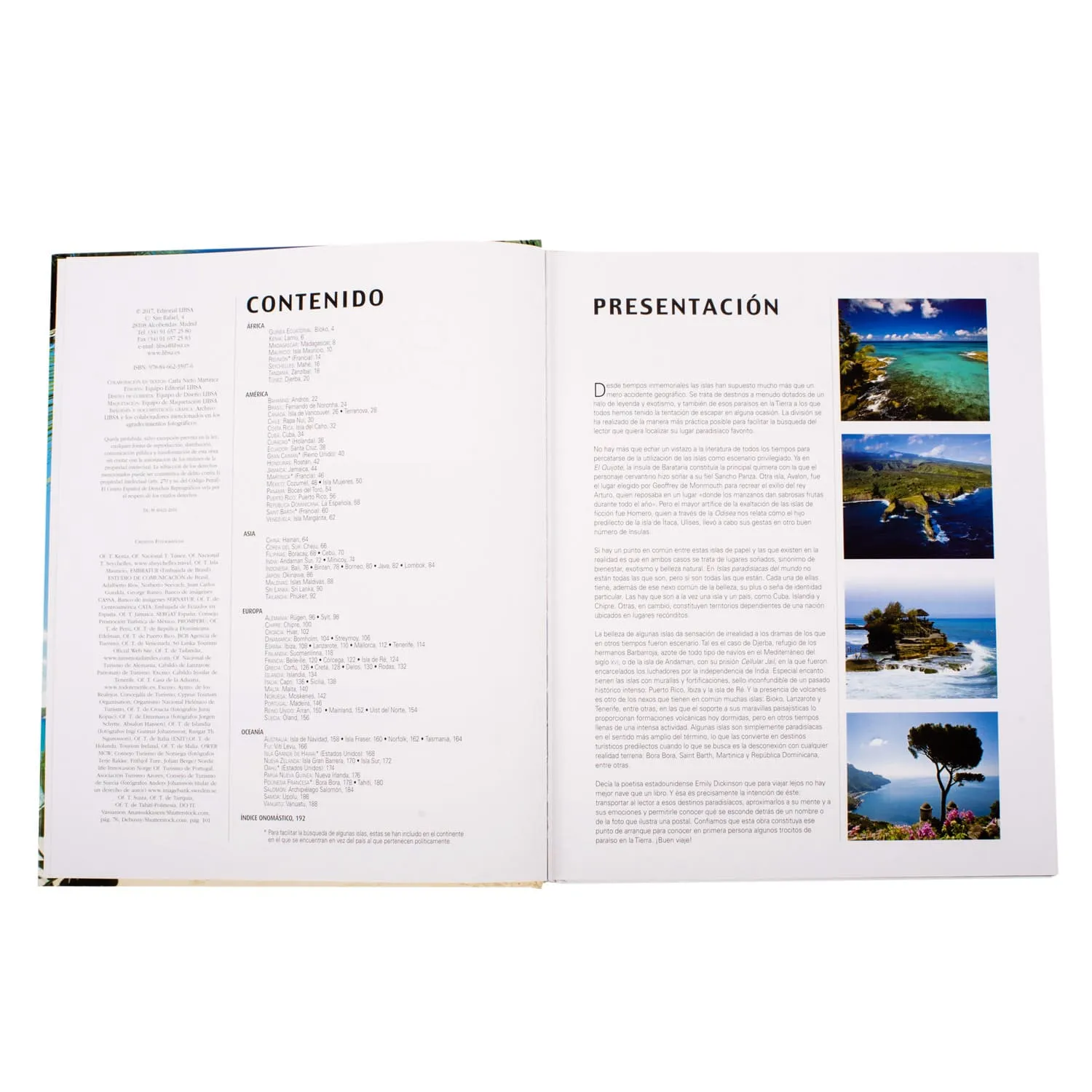 Islas Paradisiacas del Mundo - Imagen 2