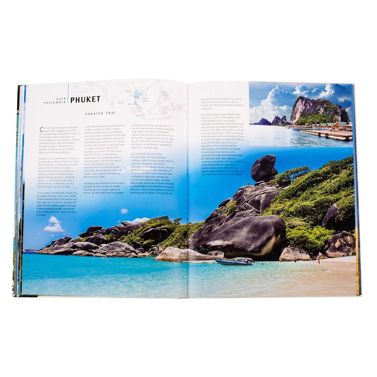 Islas Paradisiacas del Mundo - Imagen 4