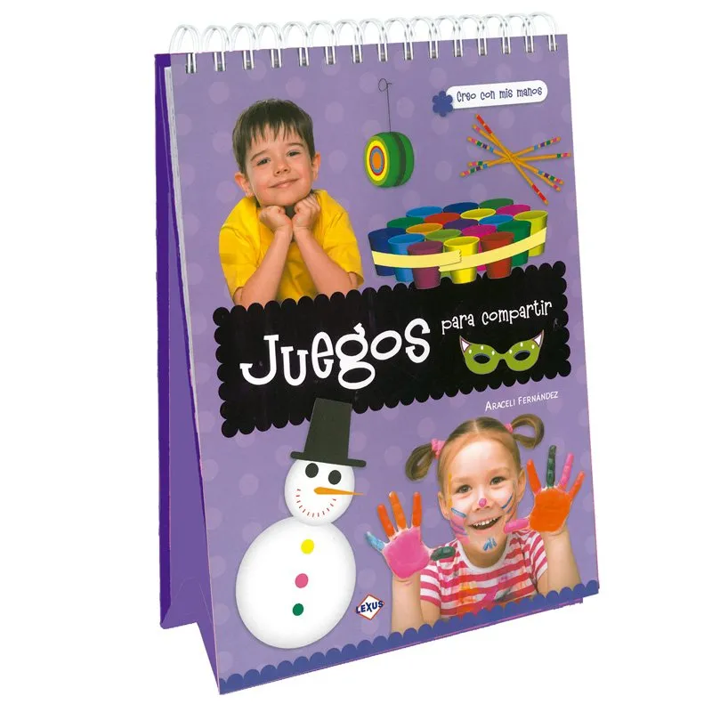 Juegos para Compartir