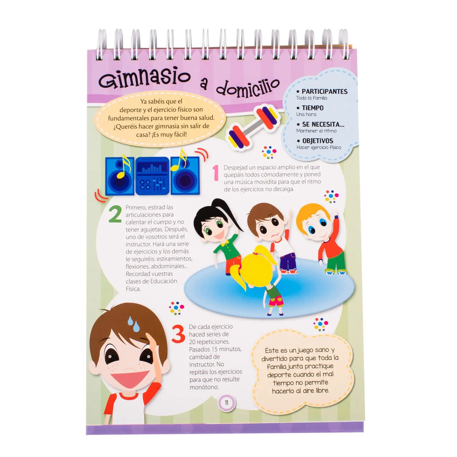 Juegos para Compartir - Imagen 2