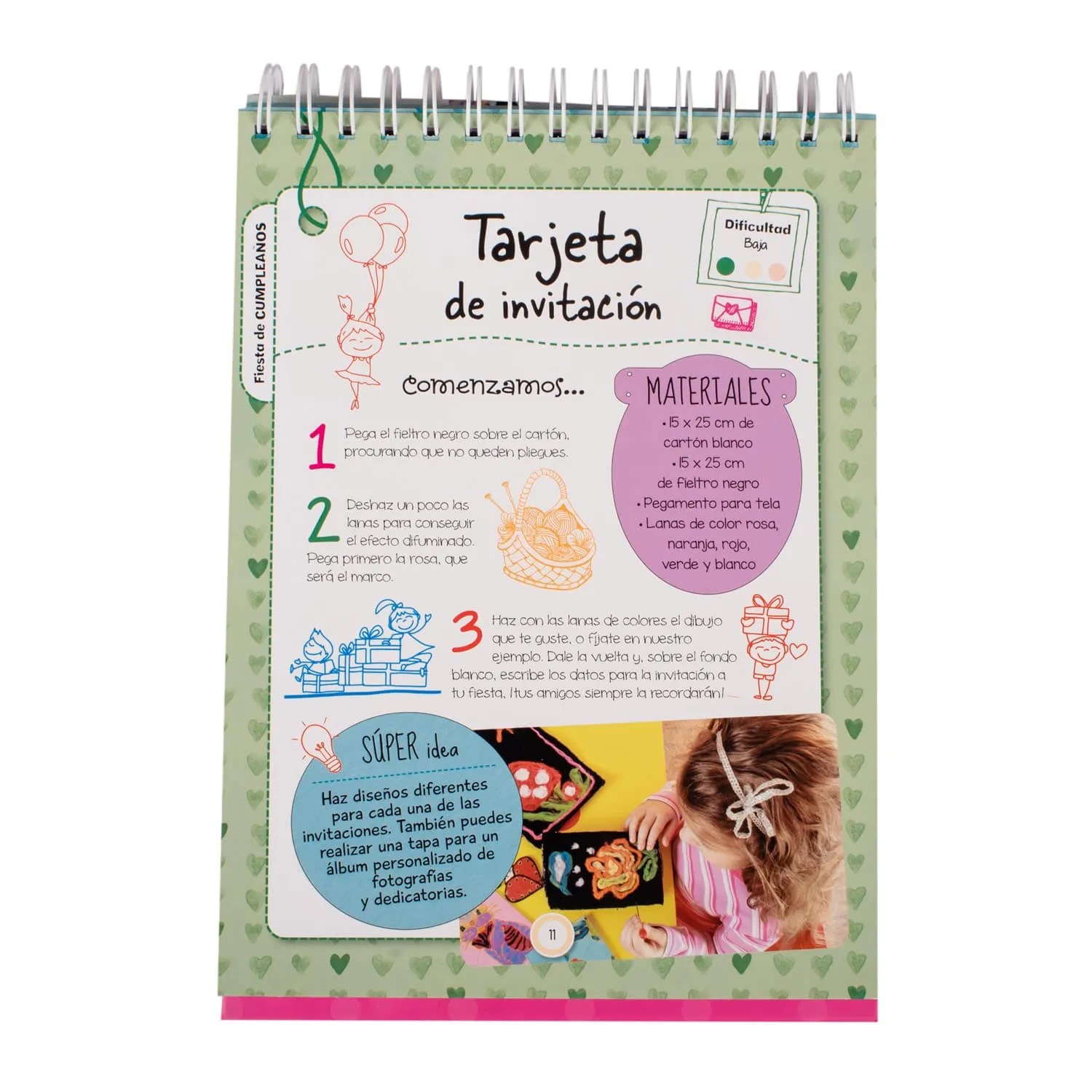 Primeras Manualidades - Imagen 2