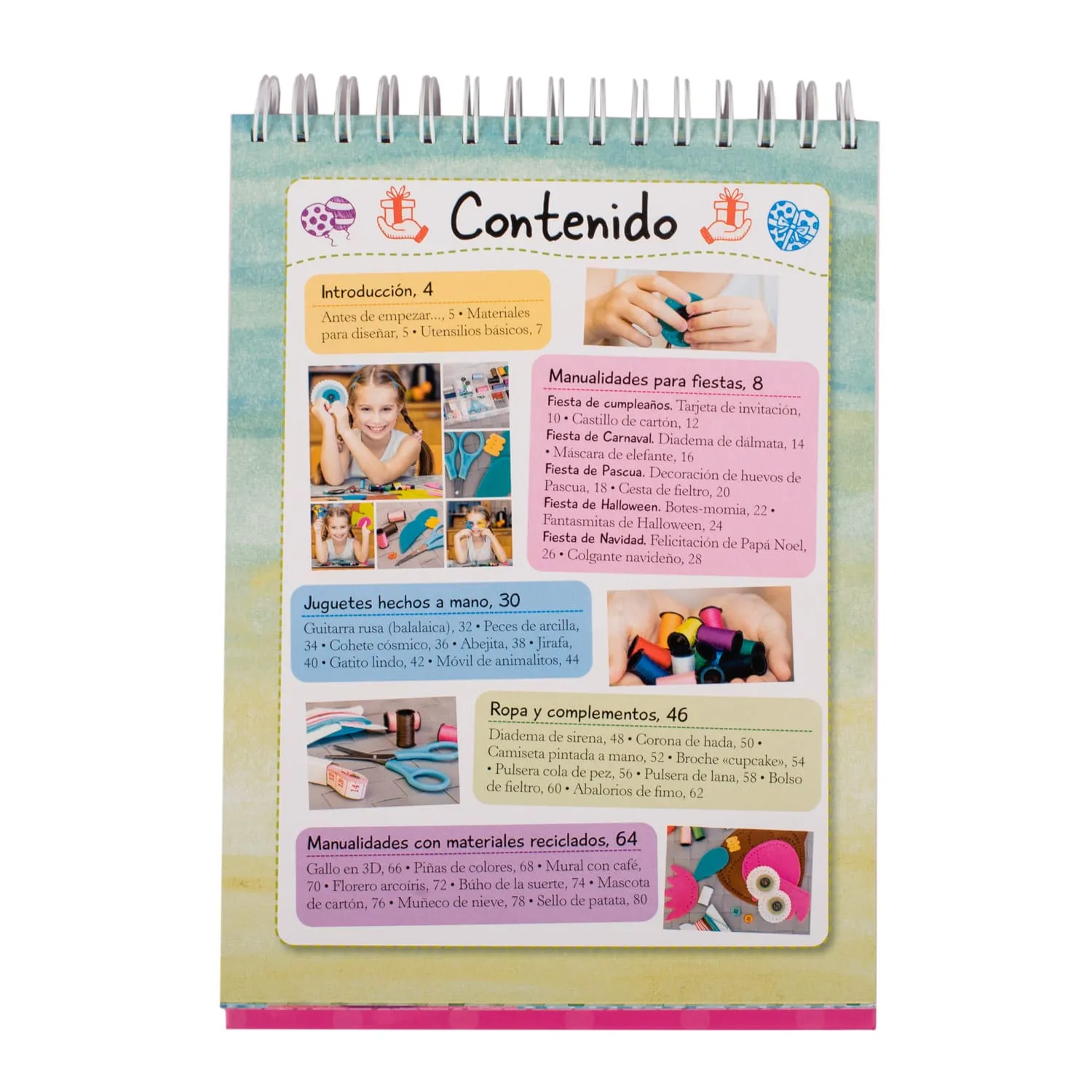 Primeras Manualidades - Imagen 4