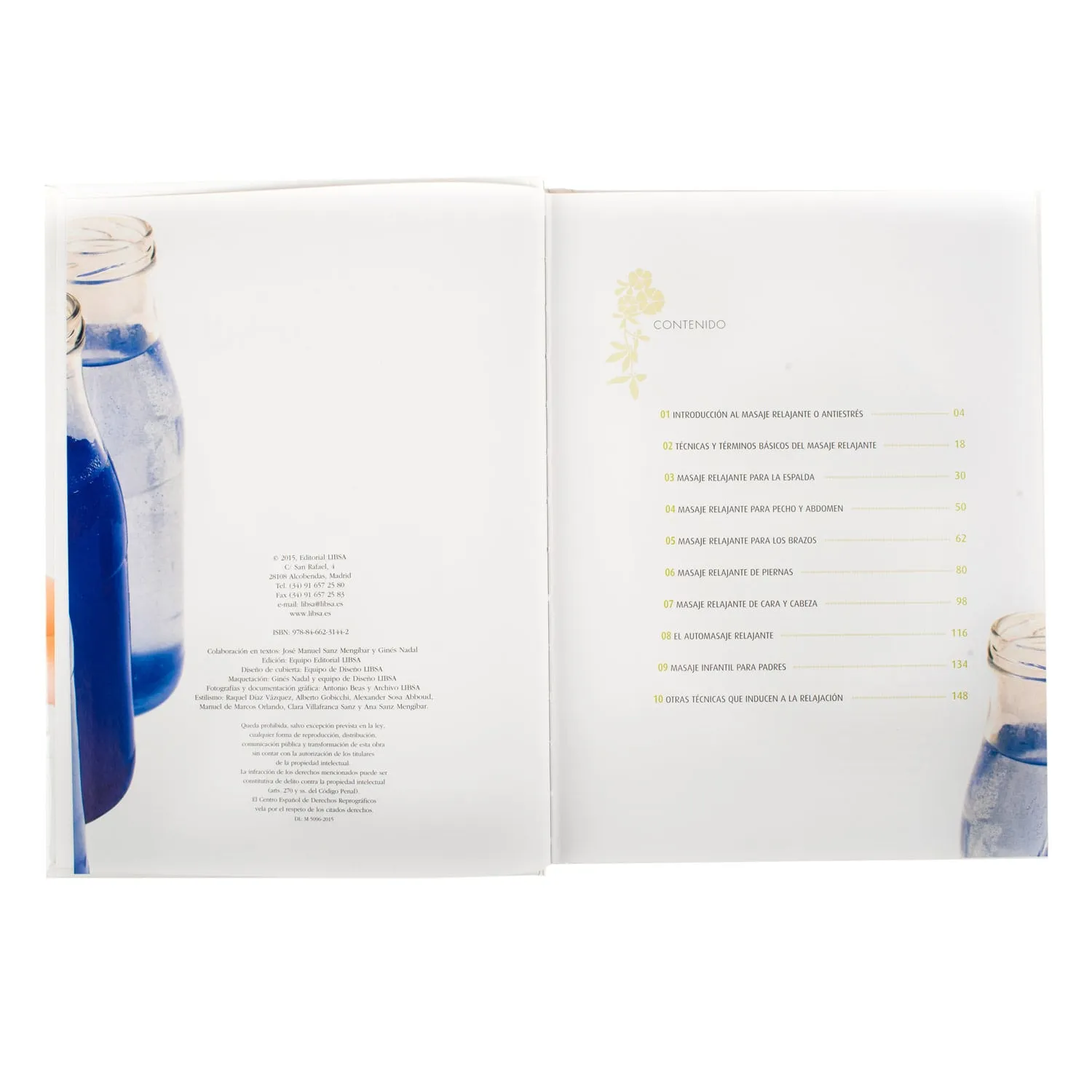 Técnicas de Masajes - Imagen 4