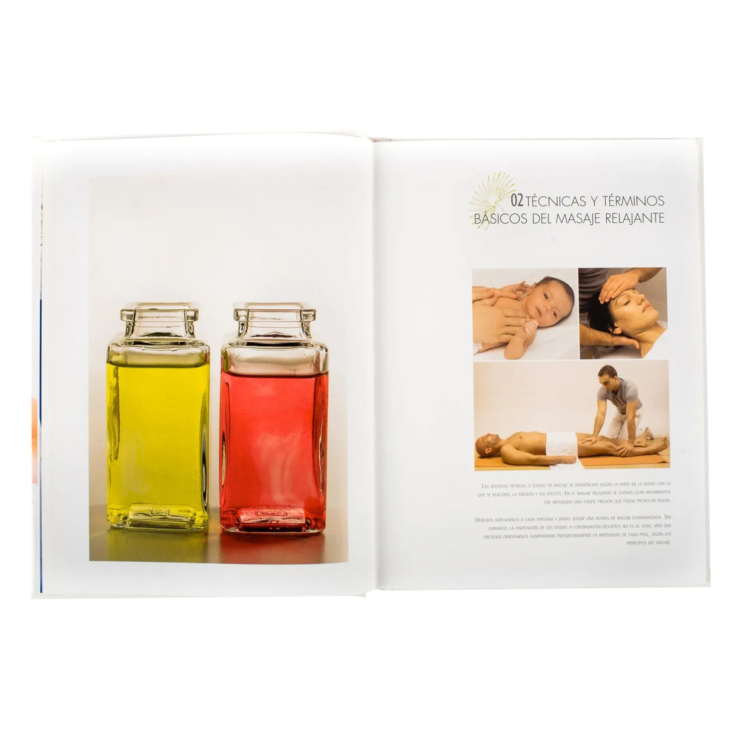 Técnicas de Masajes - Imagen 2
