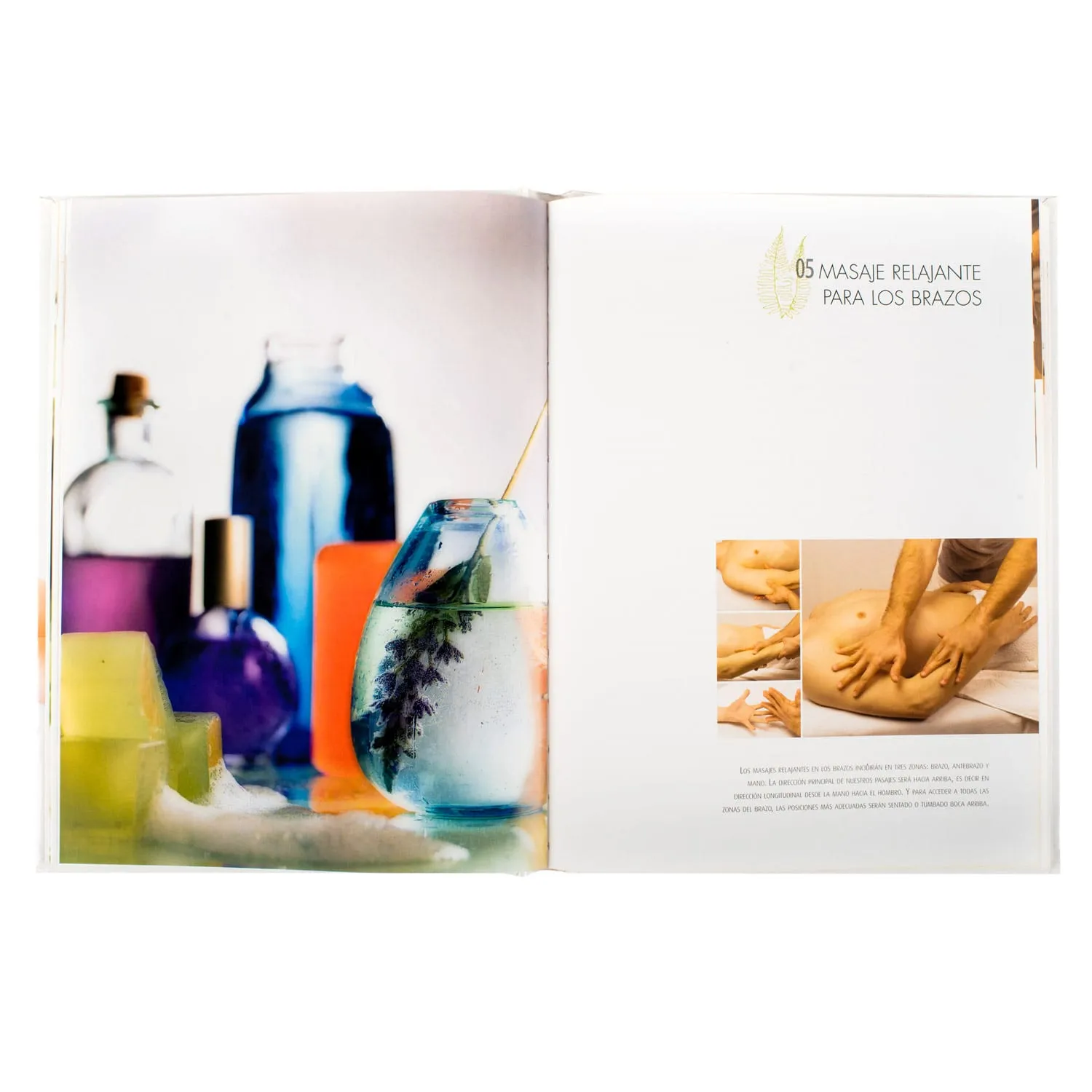 Técnicas de Masajes - Imagen 3