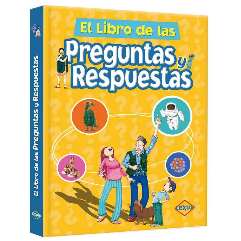 El libro de las preguntas y respuestas