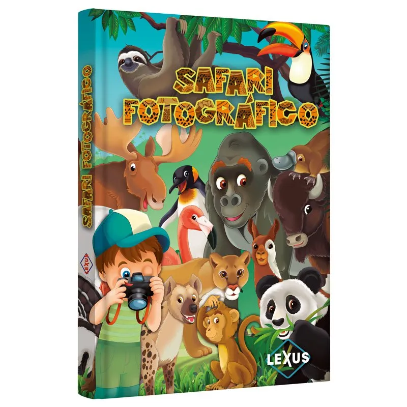 Safari Fotográfico