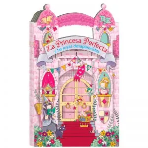La Princesa Perfecta y las Joyas Desaparecidas