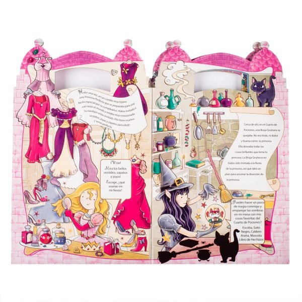 La Princesa Perfecta y las Joyas Desaparecidas - Imagen 2