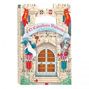 El Caballero Valiente y El Trol Tramposo