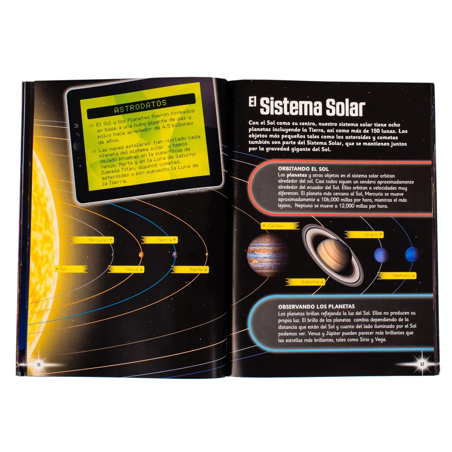 Observa el Cielo Nocturno - Imagen 2