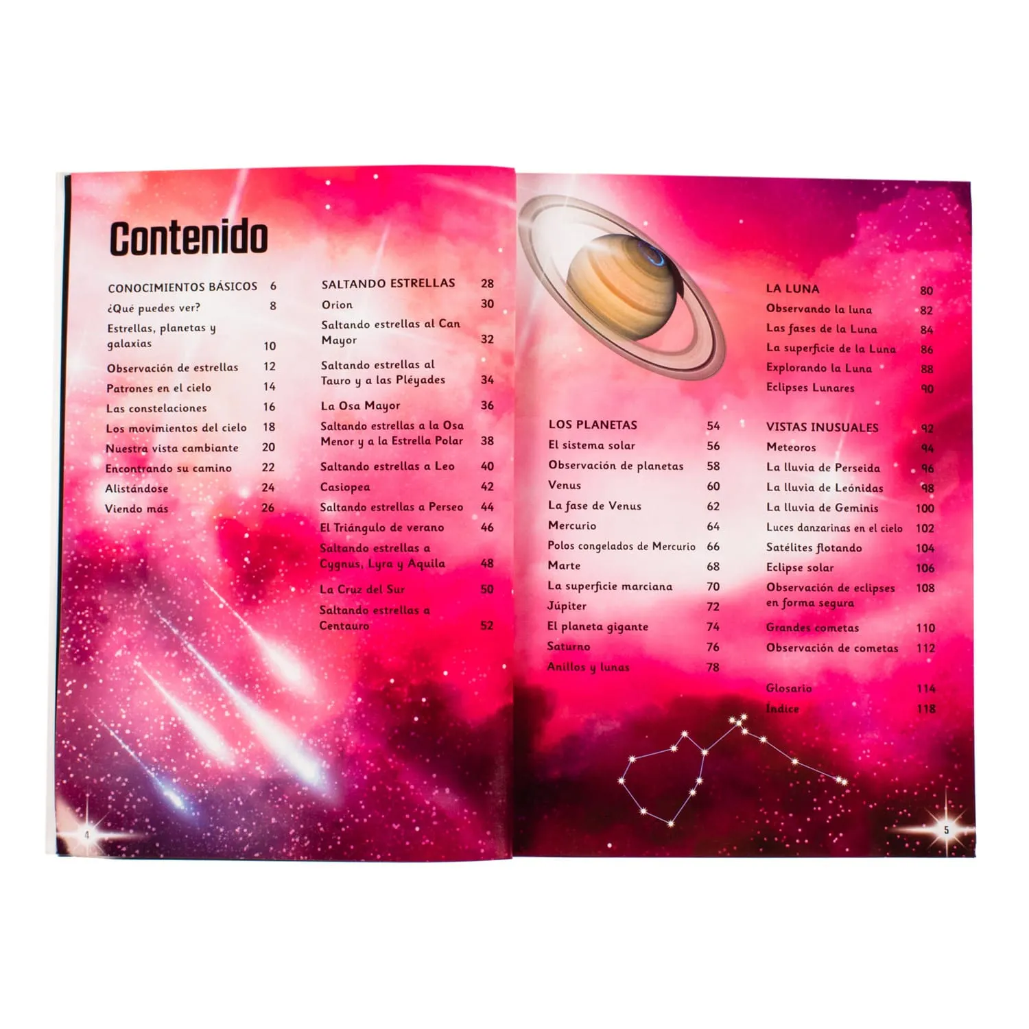 Observa el Cielo Nocturno - Imagen 4