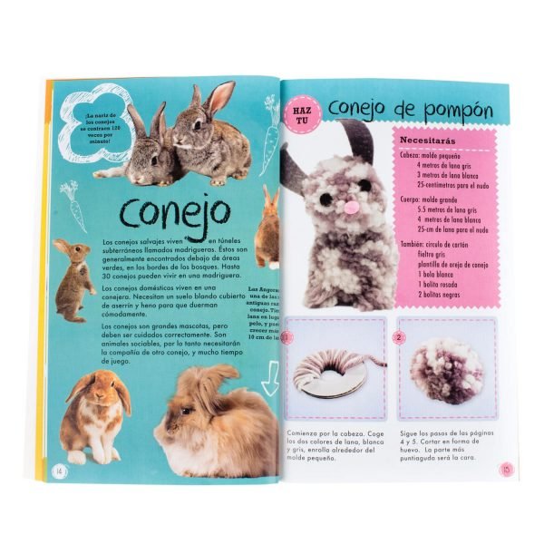 Pompom Mascotas - Imagen 4