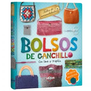Bolsos de Ganchillo