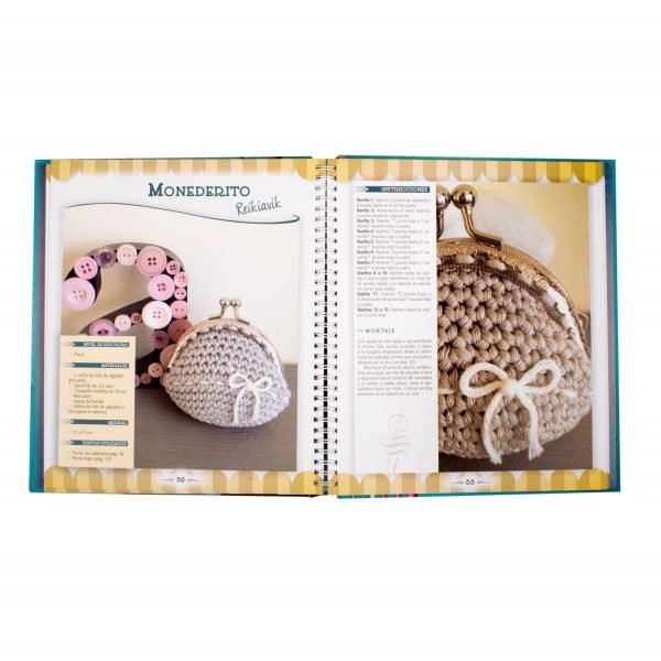 Bolsos de Ganchillo - Imagen 4