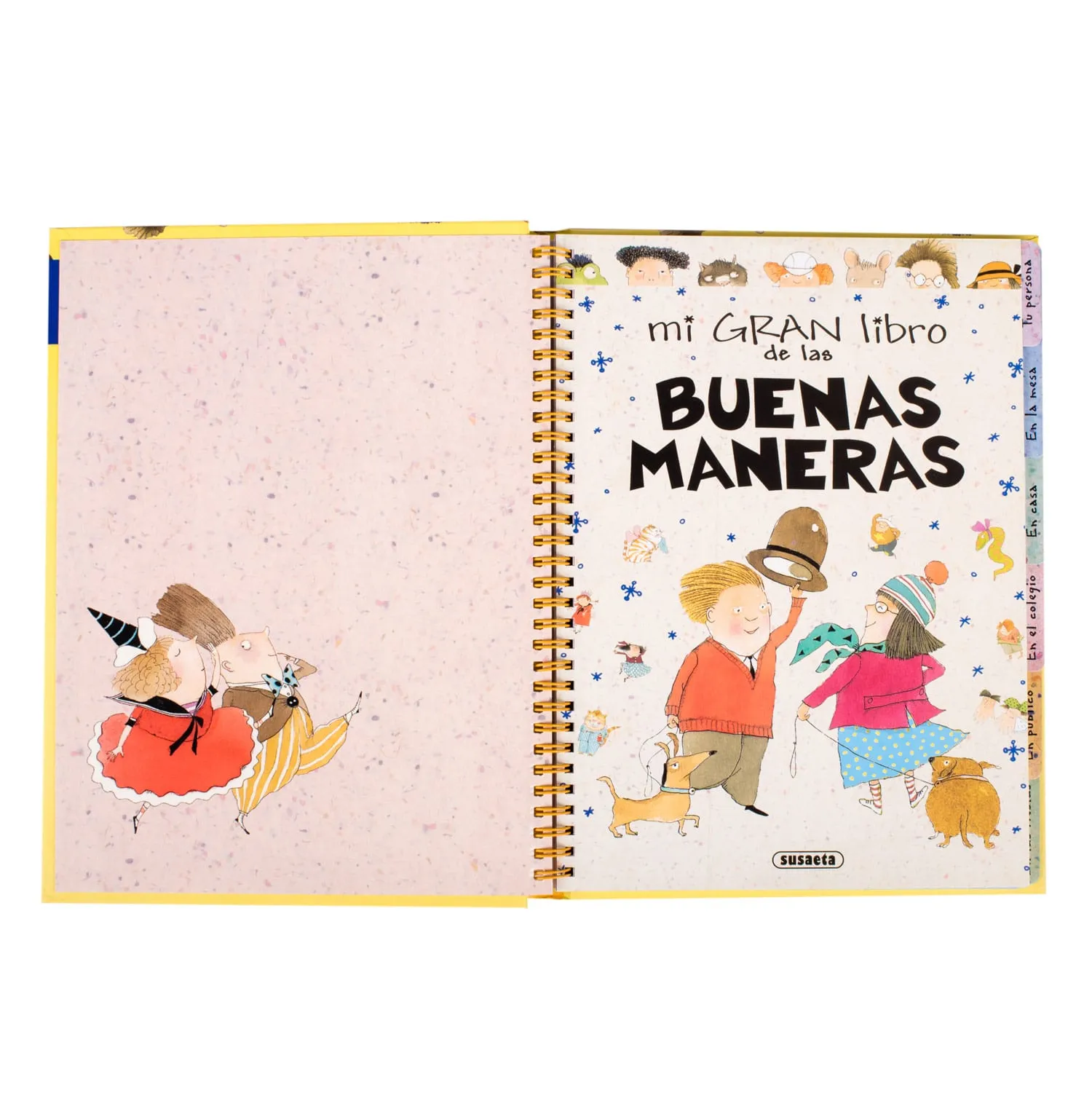 Buenas Maneras - Imagen 2