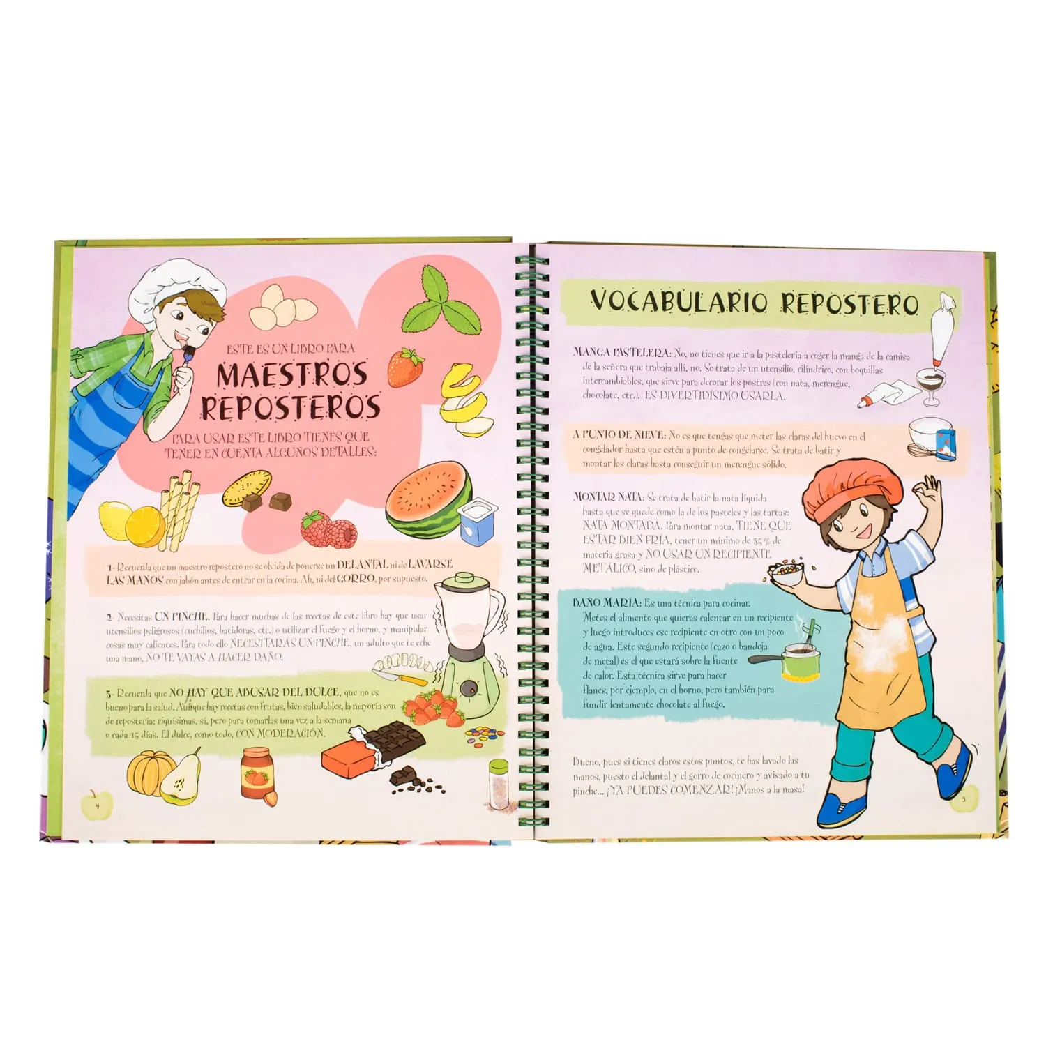 Mi Gran Libro de Postres - Imagen 2