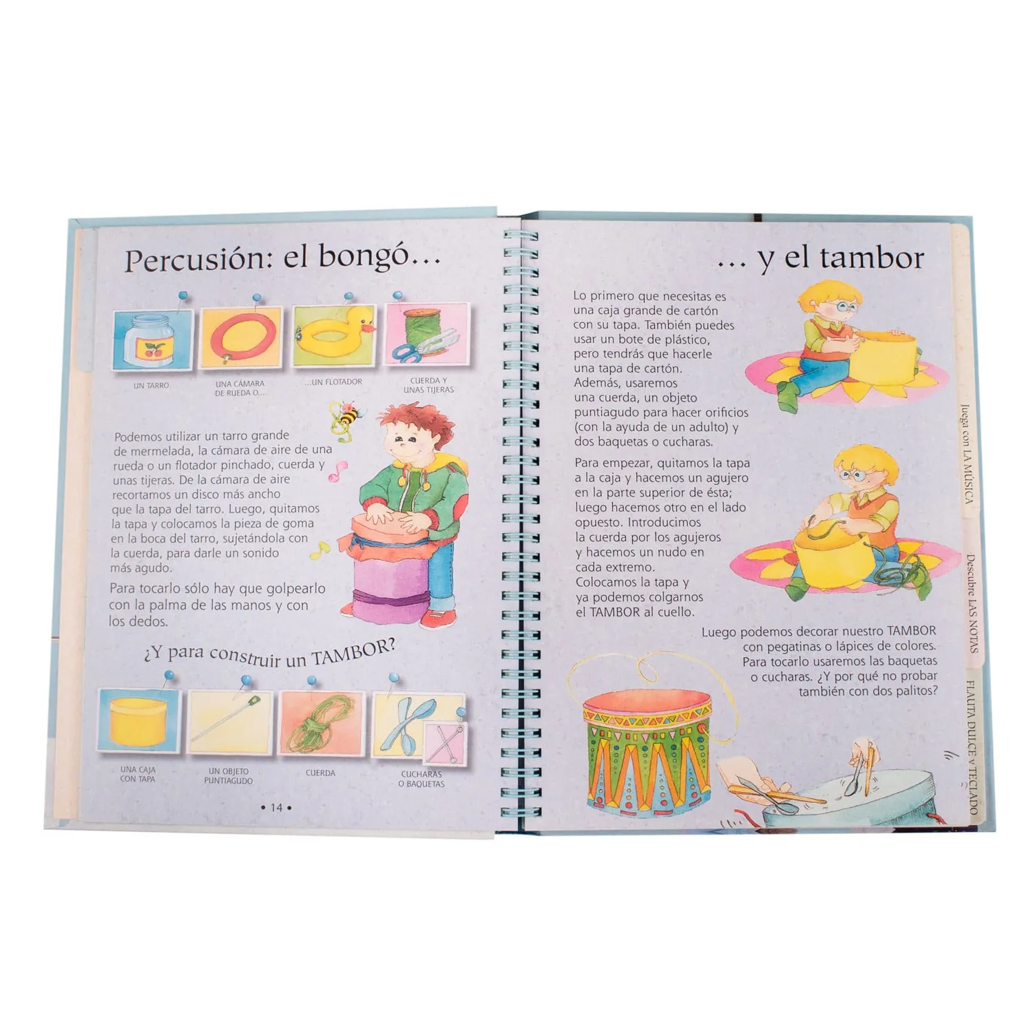 Mi Primer Libro de Música - Imagen 4