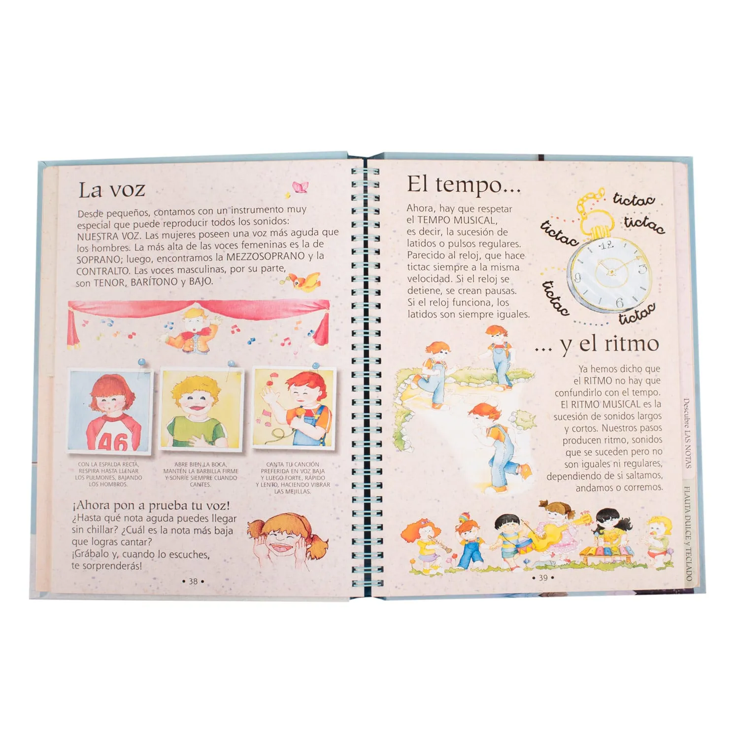Mi Primer Libro de Música - Imagen 3