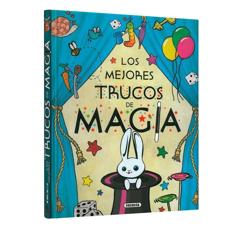 Mi primer libro de magia