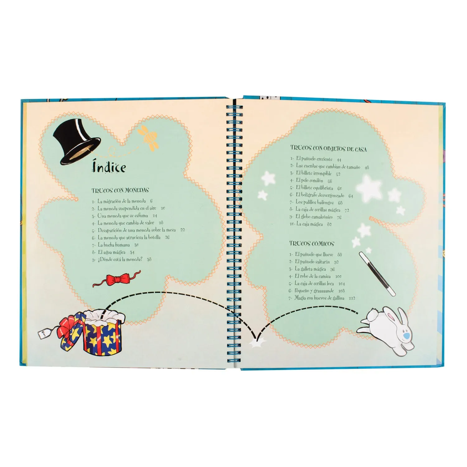 Mi primer libro de magia - Imagen 2